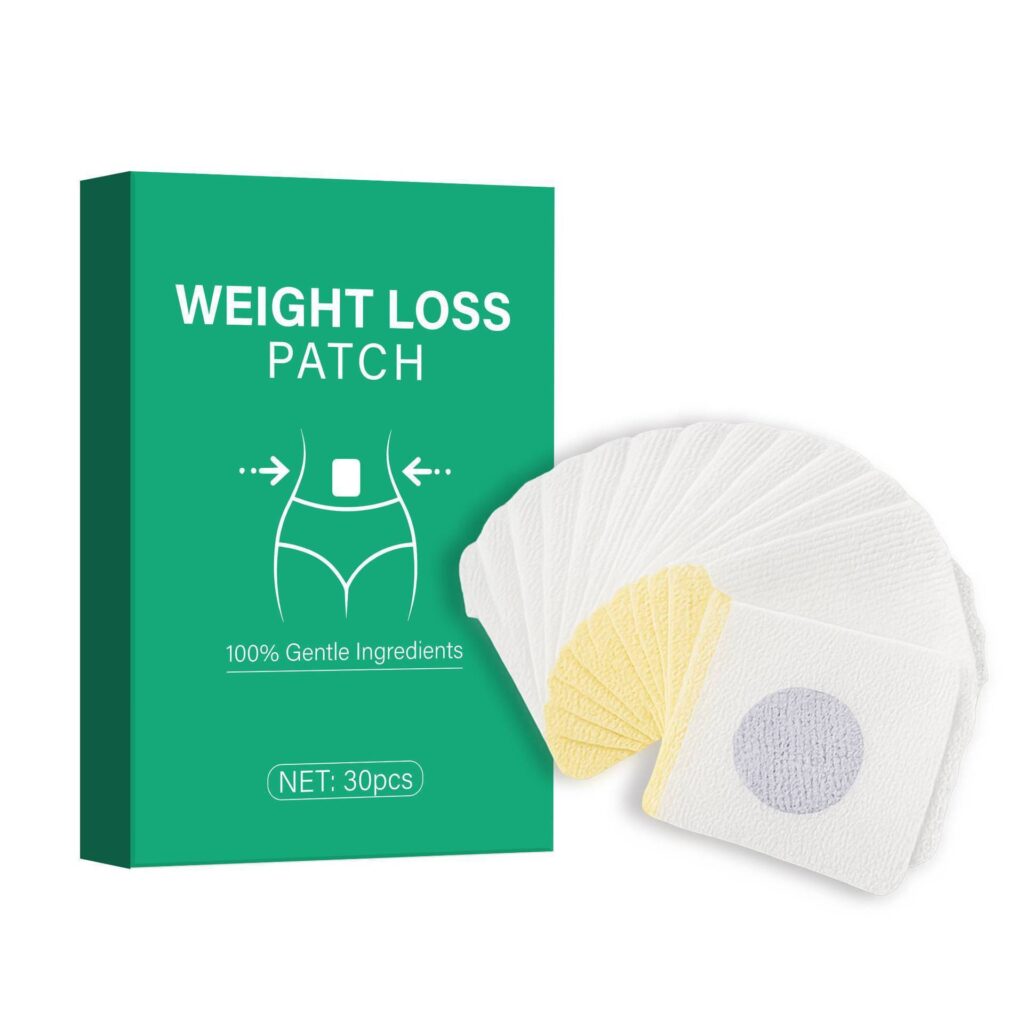 30 Piecesbox Weight Loss Patch